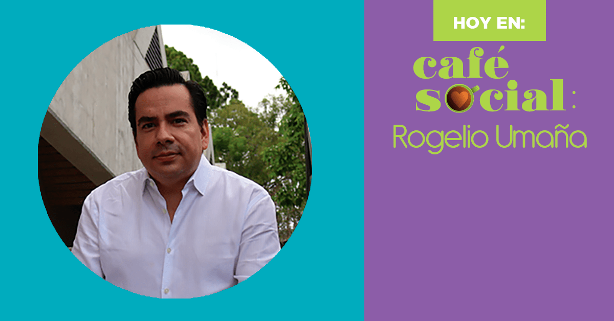 Rogelio Umaña, consultor de comunicación digital