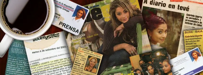 Gaby y sus fotos